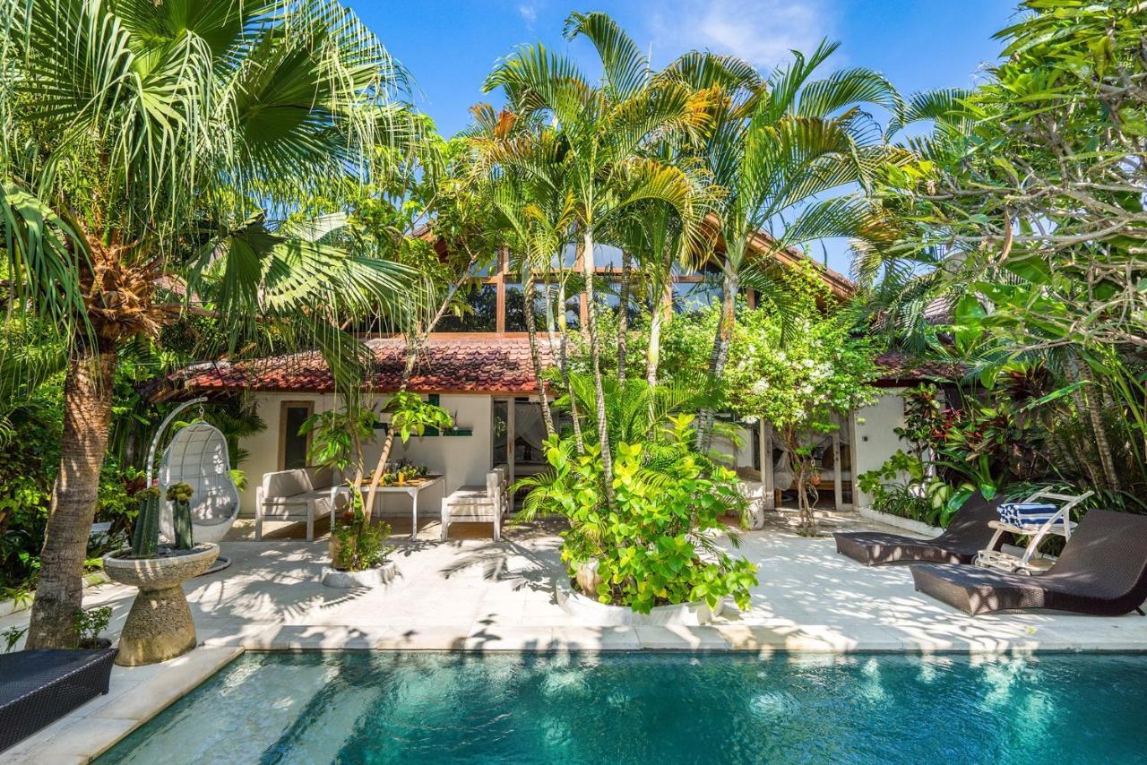 Ocean Star Villa Five Near The Kudeta Beach Seminyak  Exterior photo