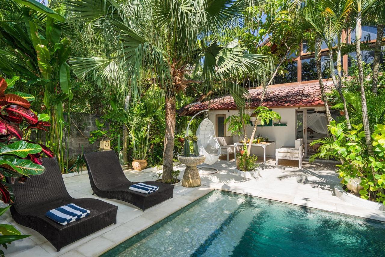 Ocean Star Villa Five Near The Kudeta Beach Seminyak  Exterior photo