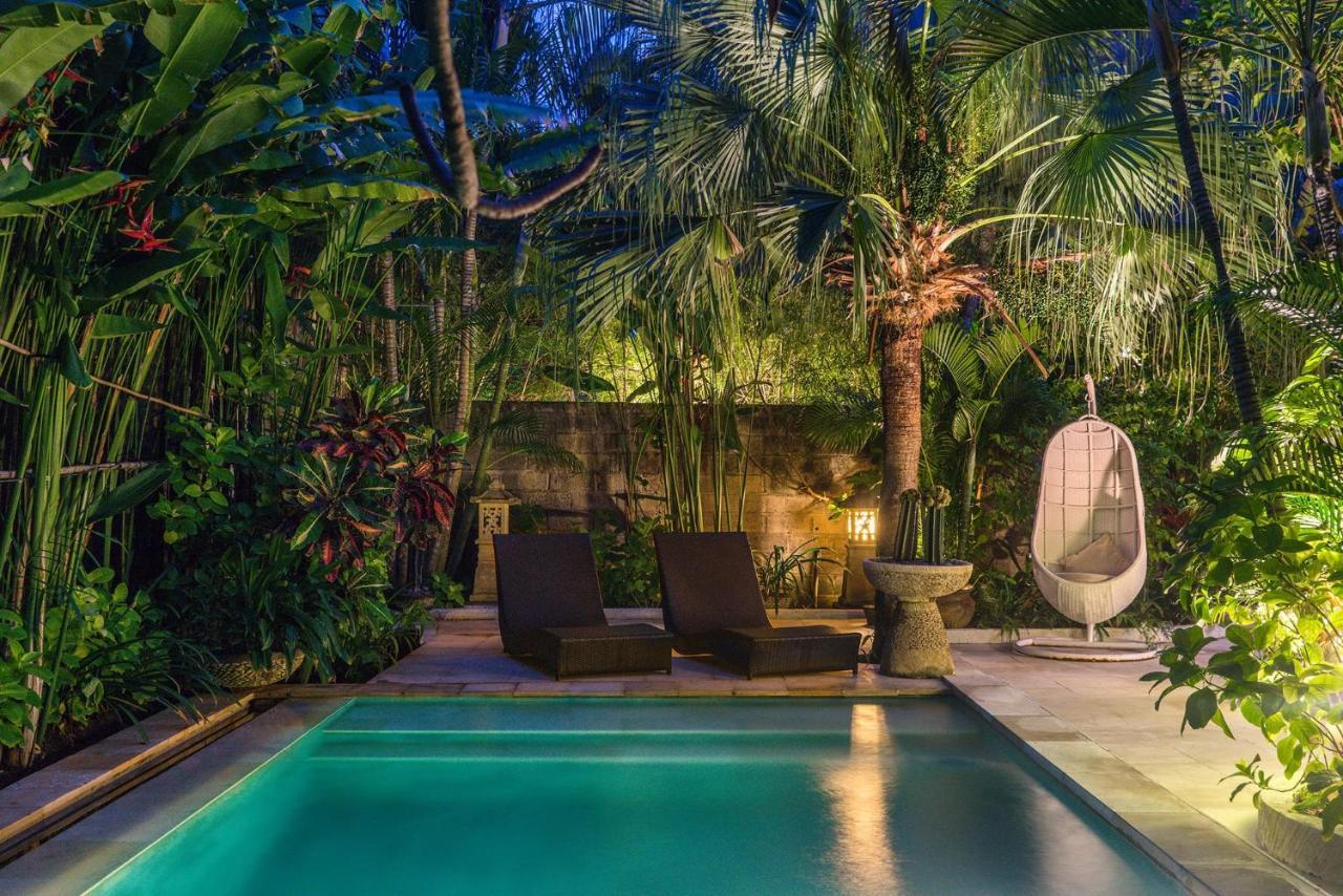 Ocean Star Villa Five Near The Kudeta Beach Seminyak  Exterior photo