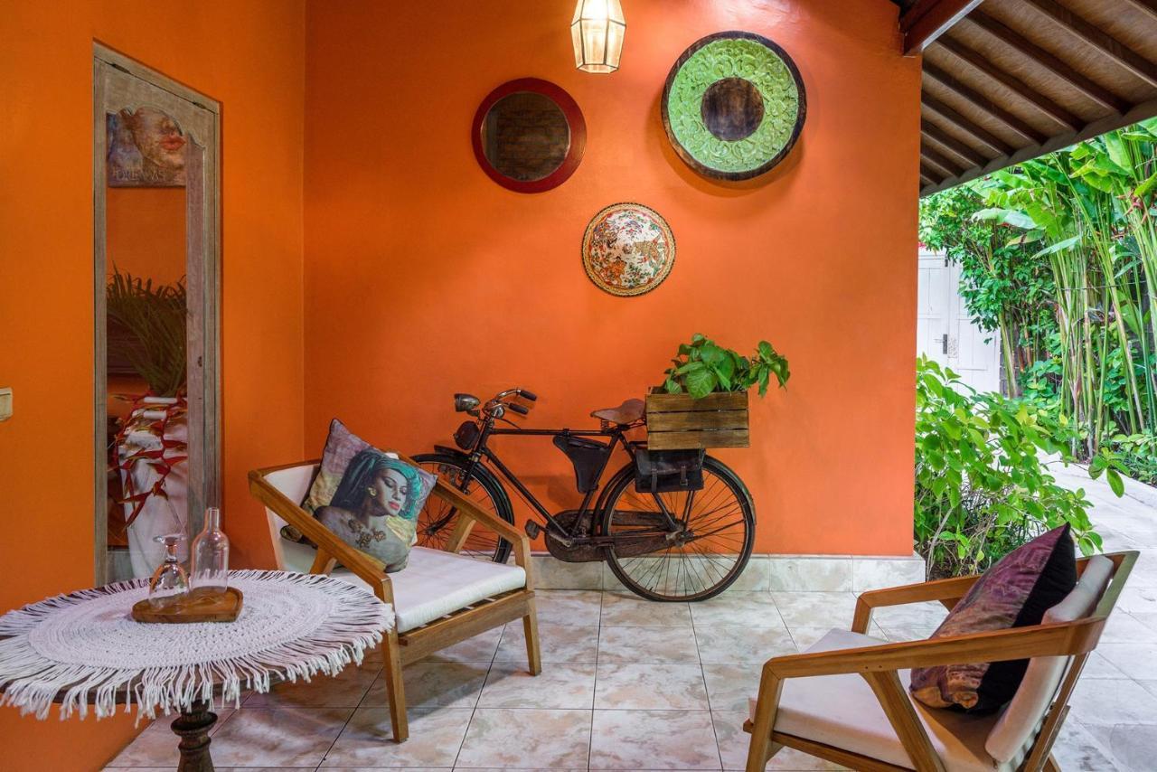 Ocean Star Villa Five Near The Kudeta Beach Seminyak  Exterior photo