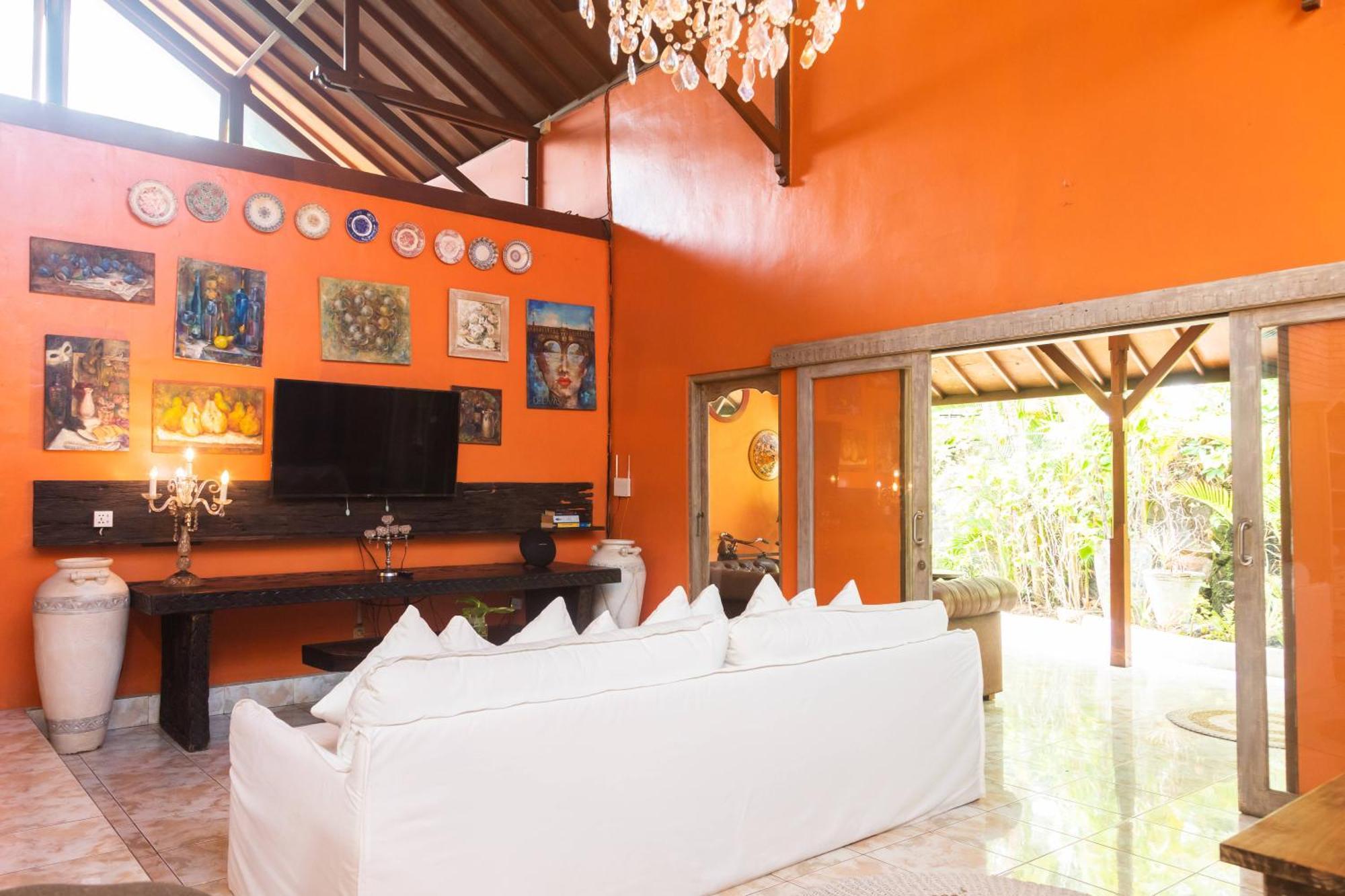Ocean Star Villa Five Near The Kudeta Beach Seminyak  Exterior photo