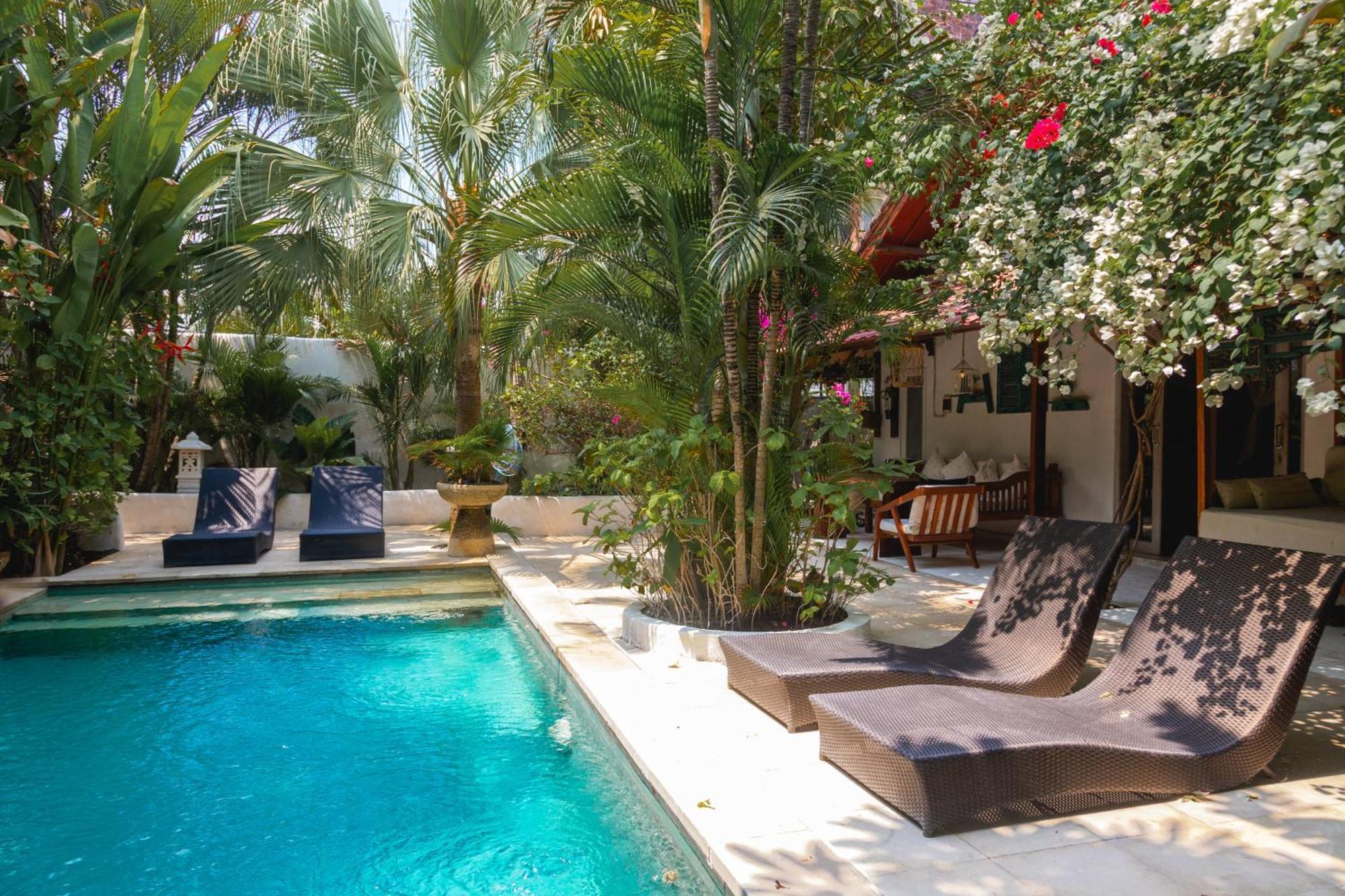 Ocean Star Villa Five Near The Kudeta Beach Seminyak  Exterior photo