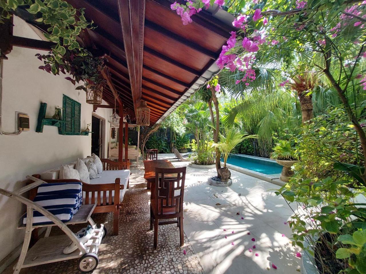 Ocean Star Villa Five Near The Kudeta Beach Seminyak  Exterior photo