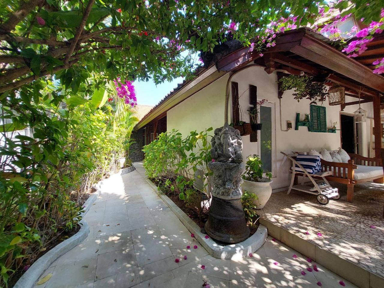 Ocean Star Villa Five Near The Kudeta Beach Seminyak  Exterior photo