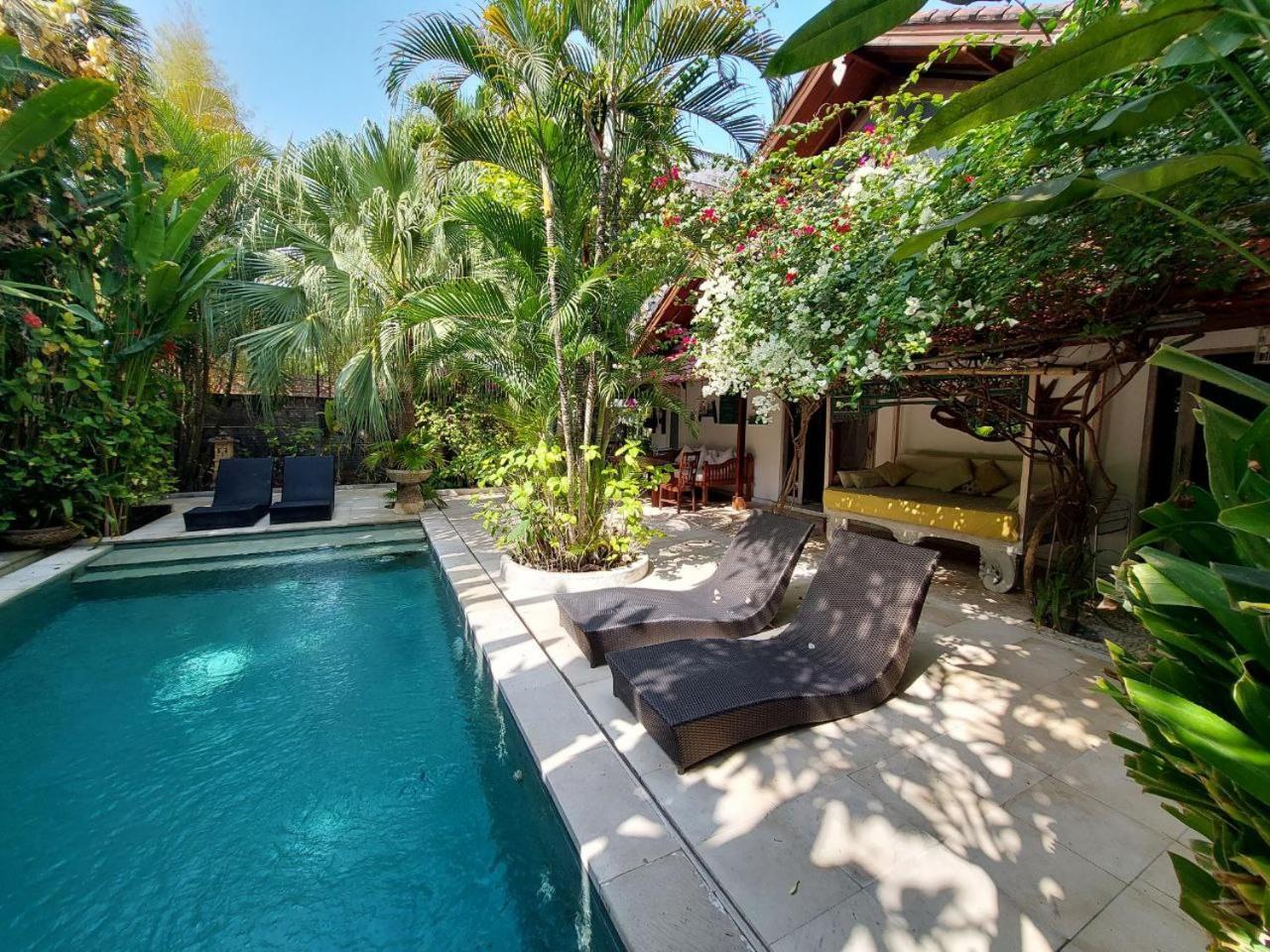 Ocean Star Villa Five Near The Kudeta Beach Seminyak  Exterior photo
